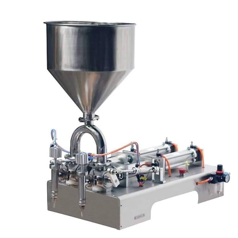 Semi-Automatic Liquid Filling Machine 2 Noal