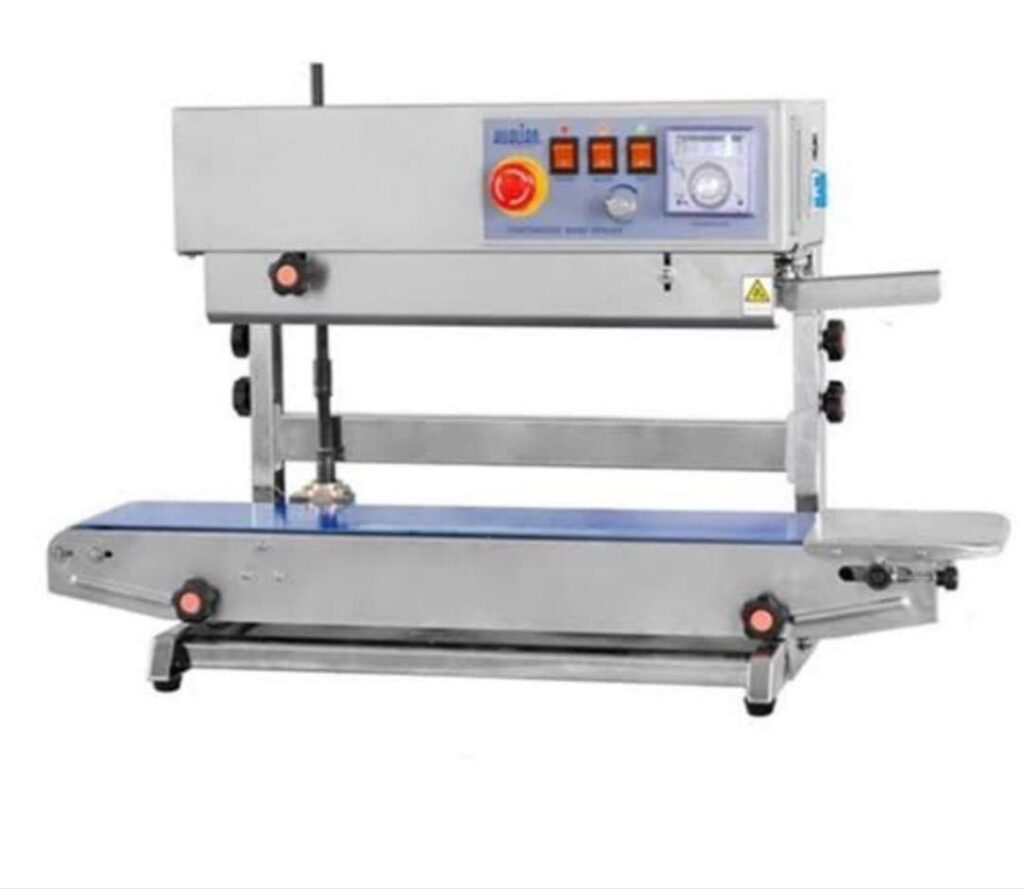 Continuous belt welding machine: modern technology for manufacturing and production